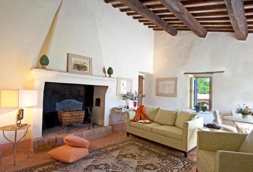 1베드룸 아파트 1층, Borgo Della Marmotta