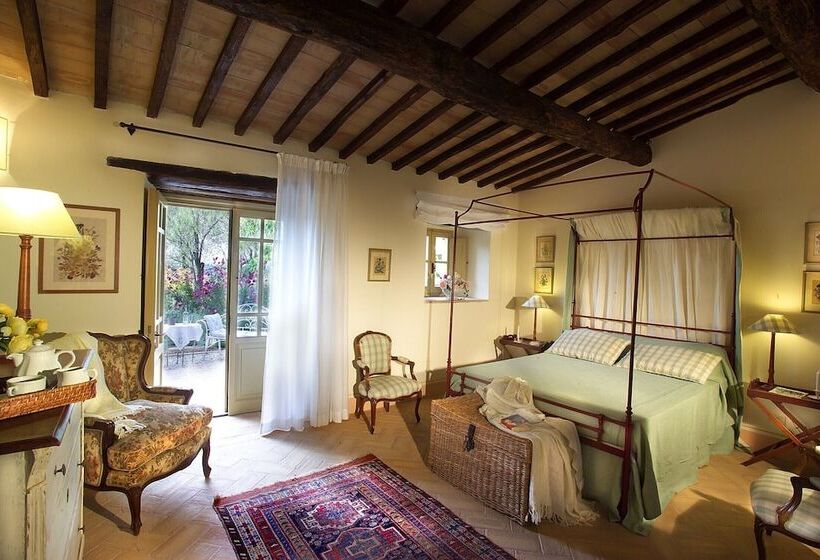 Pokój Superior, Borgo Della Marmotta