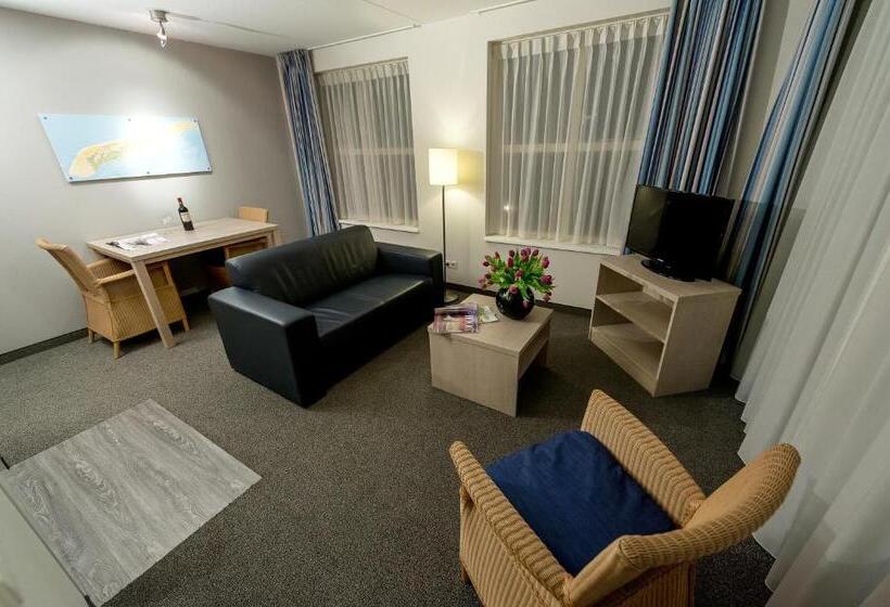 带阳台的高级房间, Bornholm