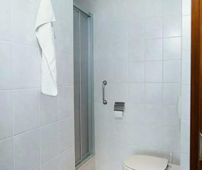 Standard Single Room, De Klok