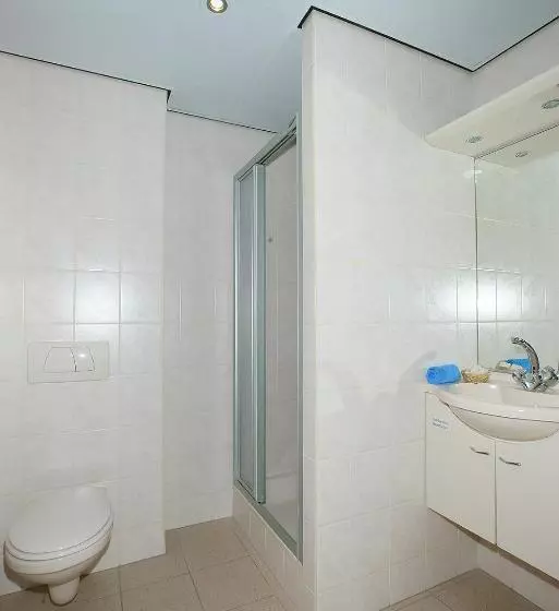 Standard Single Room, De Klok