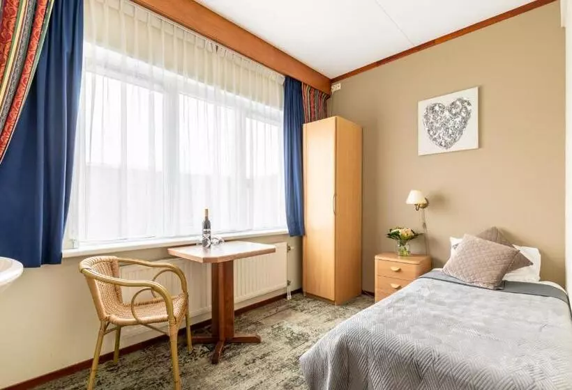 Standard Single Room, De Klok