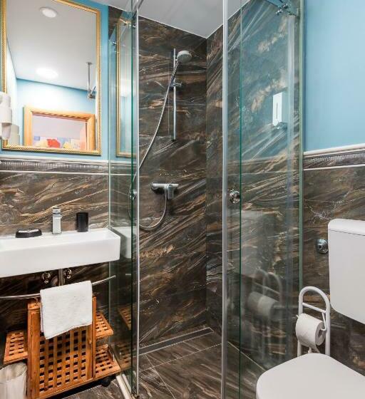 Habitació Estàndard, Captain S Guest House