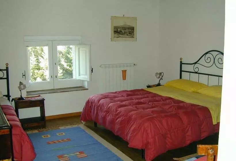 Standard-huone, Case Zuccaro