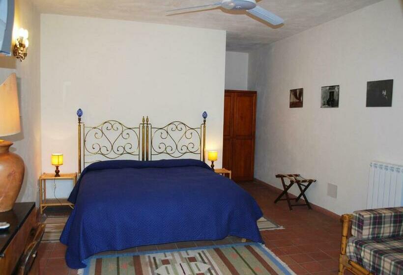 ガーデンビュースタンダードルーム, Case Zuccaro