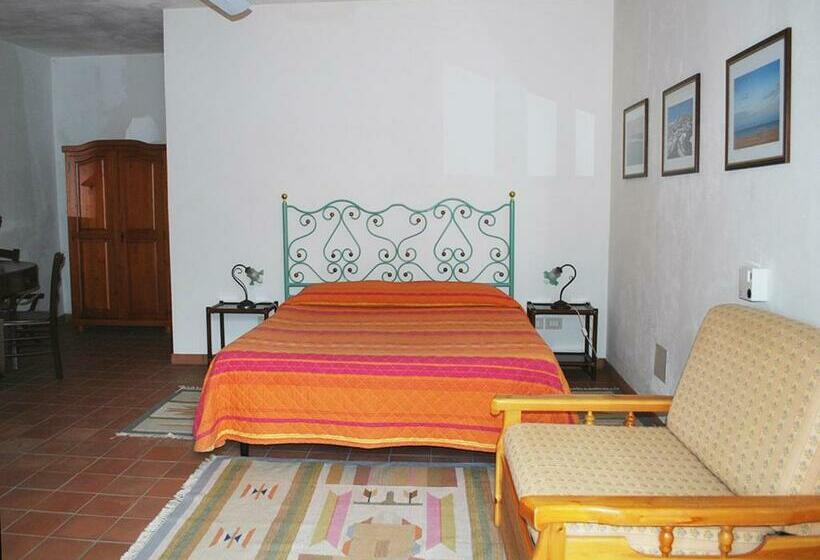 スタンダードトリプルルーム, Case Zuccaro