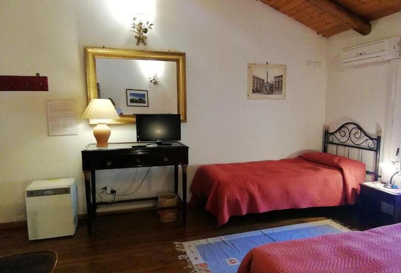 スタンダードルーム, Case Zuccaro