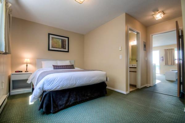 Aile Süiti, Creston