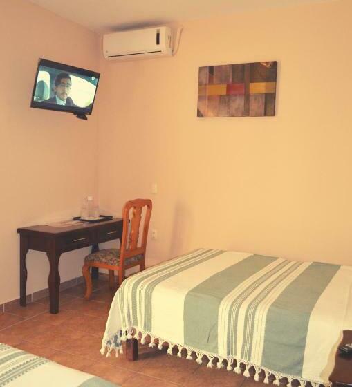 اتاق استاندارد با 2 تخت دوبل, Don Nino