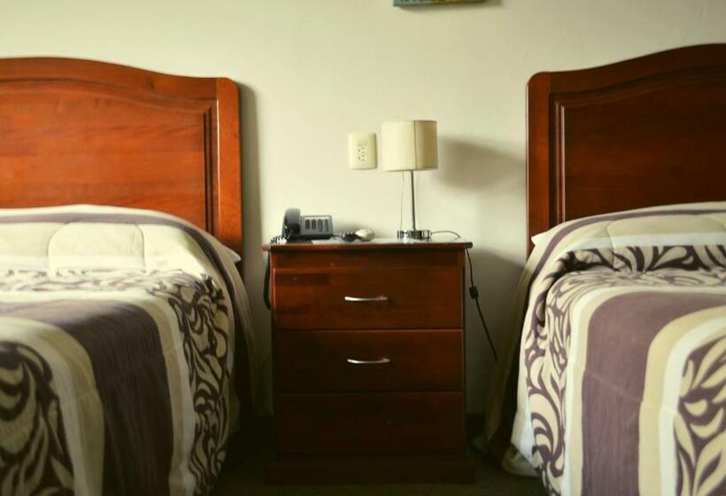 اتاق استاندارد با 2 تخت دوبل, Don Nino