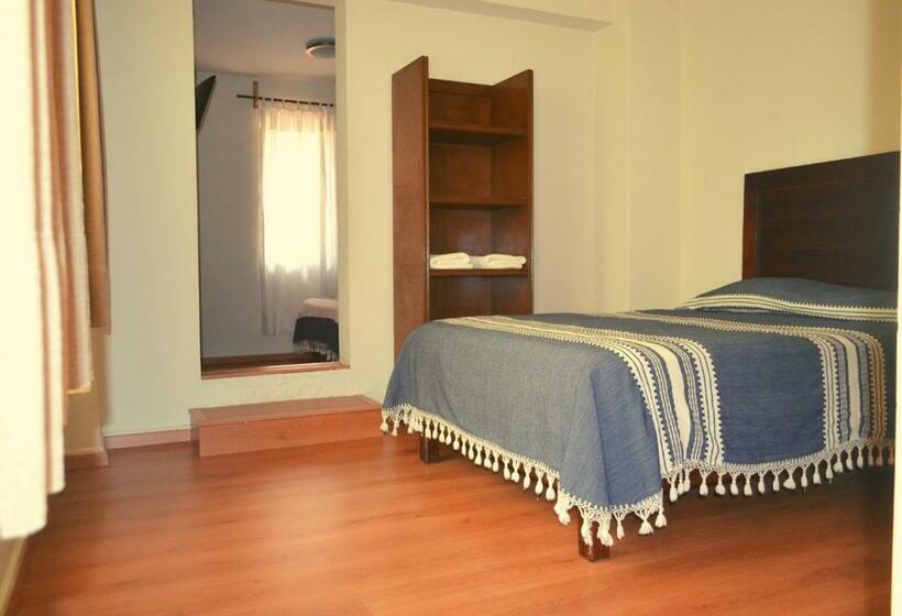 اتاق استاندارد با 2 تخت دوبل, Don Nino