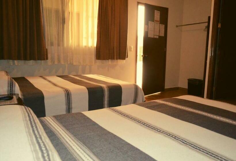 اتاق استاندارد با 2 تخت دوبل, Don Nino