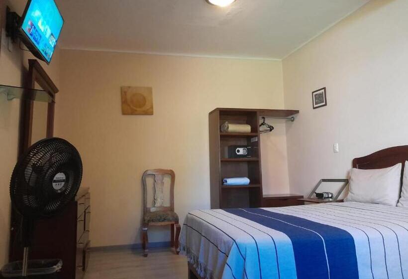 اتاق استاندارد, Don Nino