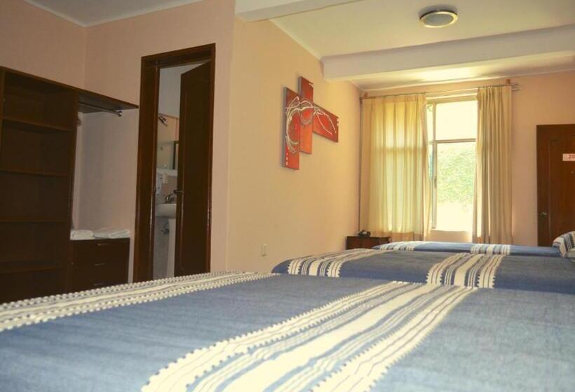 اتاق کلاسیک سه تخته, Don Nino