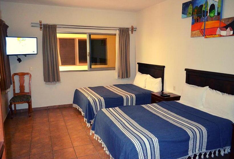 اتاق کلاسیک سه تخته, Don Nino