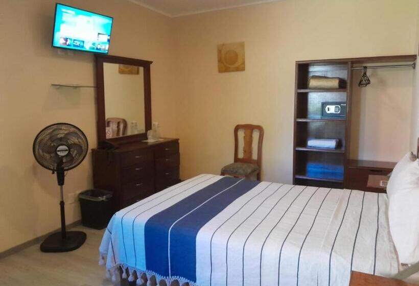 اتاق استاندارد, Don Nino