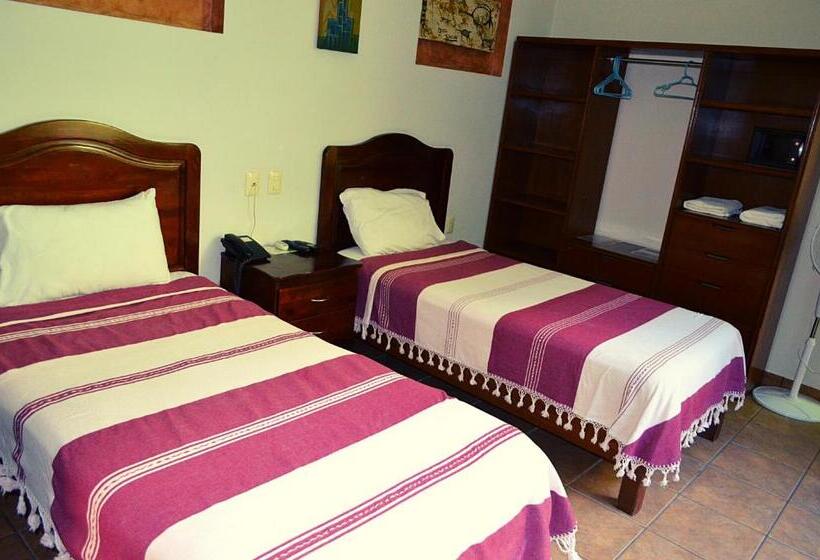 اتاق استاندارد, Don Nino