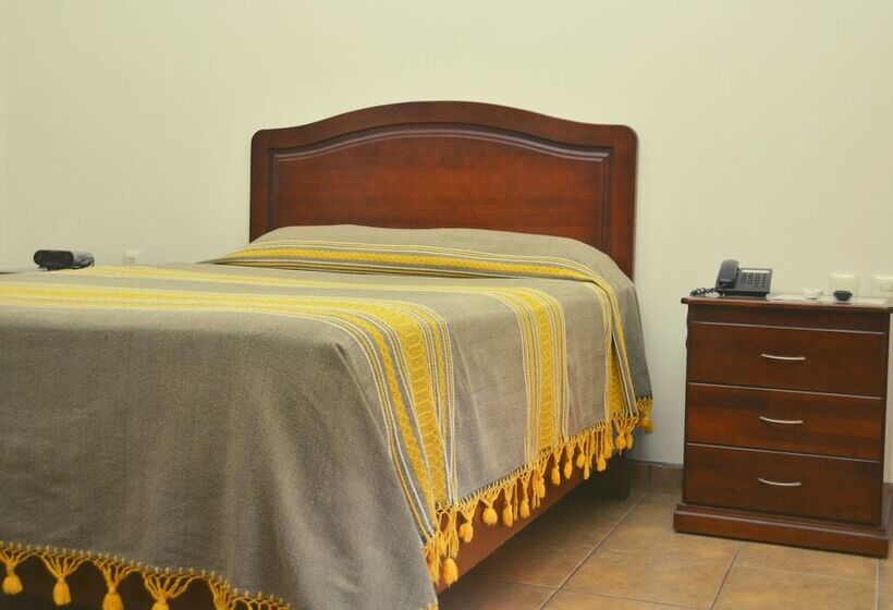 اتاق استاندارد, Don Nino