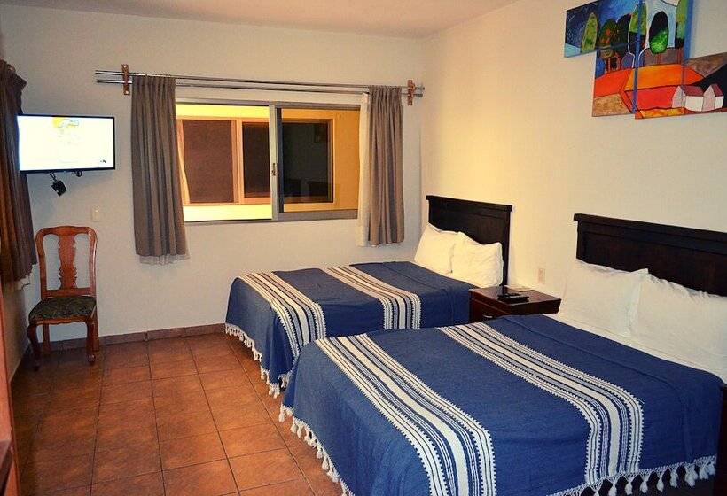 اتاق کلاسیک سه تخته, Don Nino