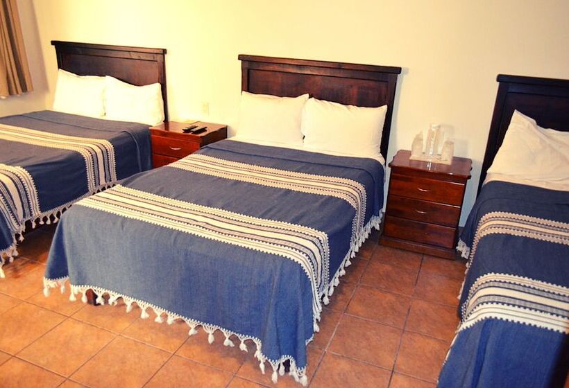 اتاق کلاسیک سه تخته, Don Nino