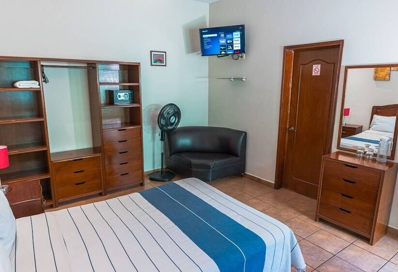 اتاق استاندارد, Don Nino