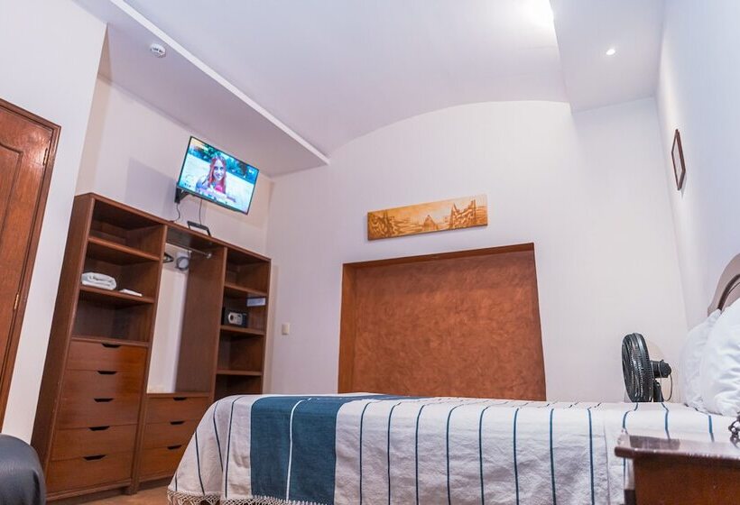 اتاق استاندارد, Don Nino