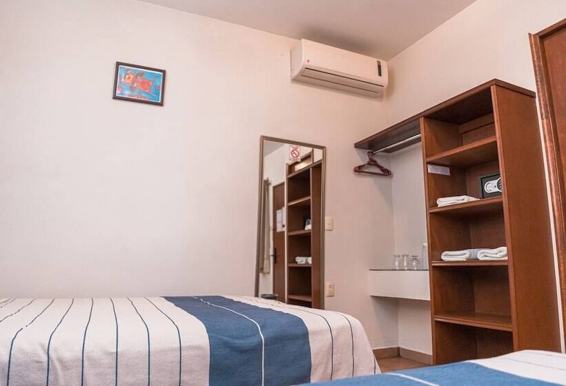 اتاق کلاسیک سه تخته, Don Nino