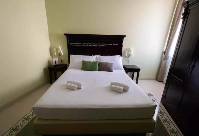 اتاق استاندارد, Borgo Di Ciàula