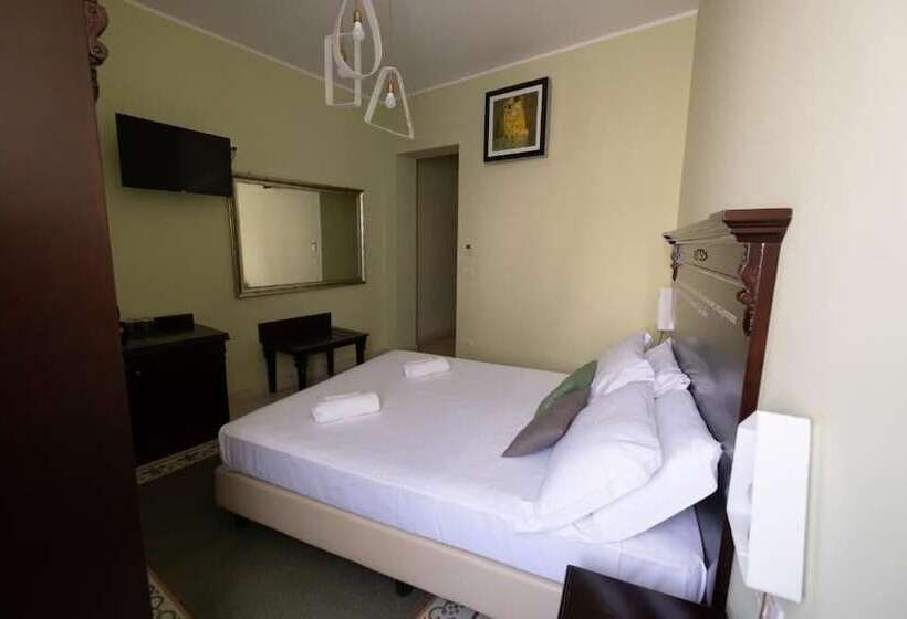 غرفة قياسية, Borgo Di Ciàula