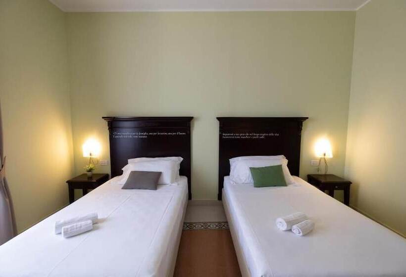 غرفة قياسية, Borgo Di Ciàula