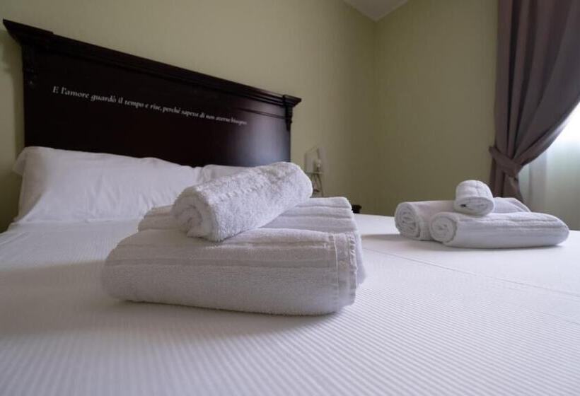 غرفة قياسية, Borgo Di Ciàula