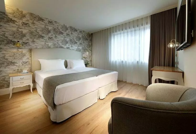 اتاق استاندارد, Eurostars Porto Douro