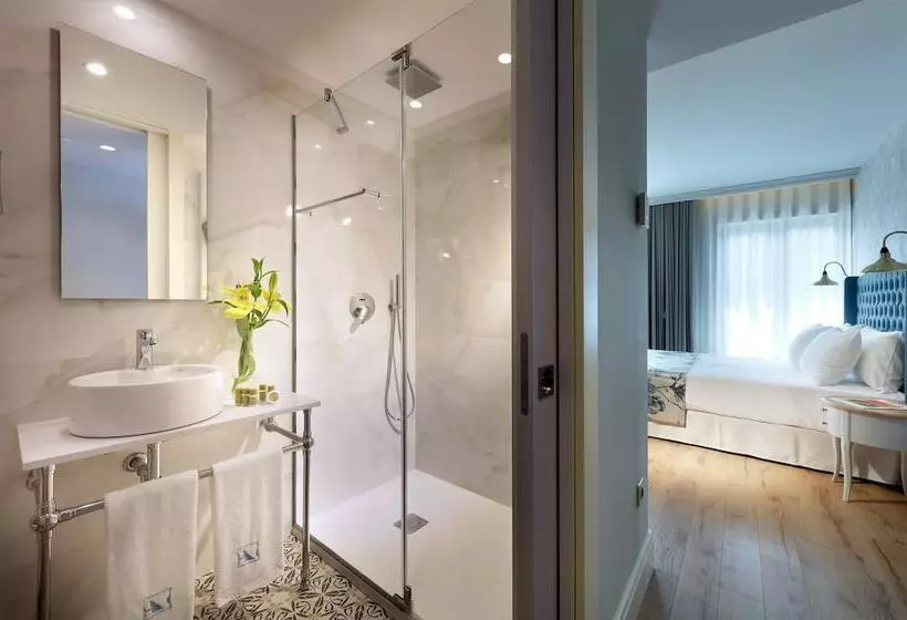 اتاق استاندارد, Eurostars Porto Douro