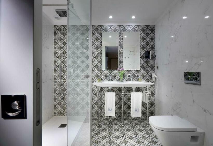 اتاق استاندارد با چشمانداز رودخانه, Eurostars Porto Douro