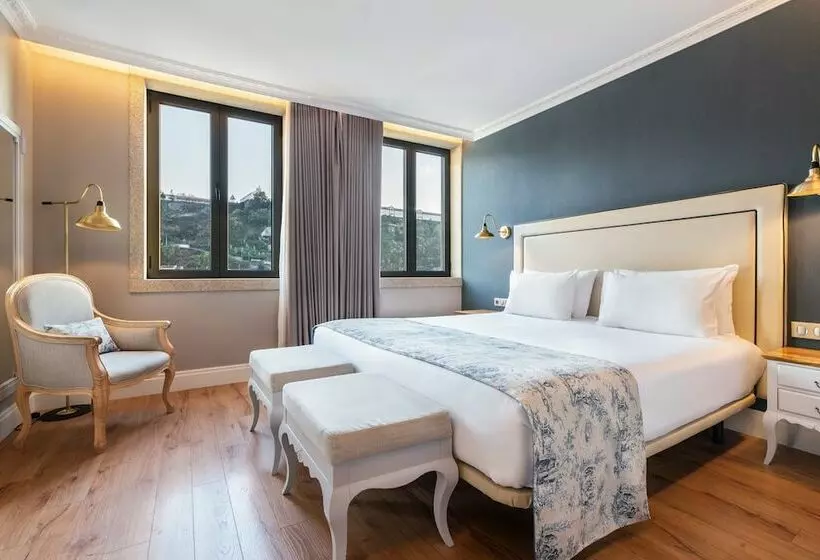 اتاق استاندارد با چشمانداز رودخانه, Eurostars Porto Douro