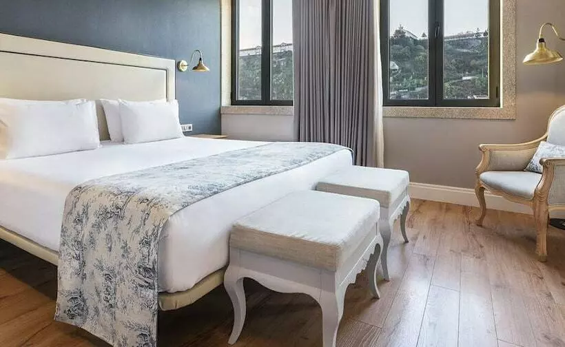 اتاق استاندارد با چشمانداز رودخانه, Eurostars Porto Douro