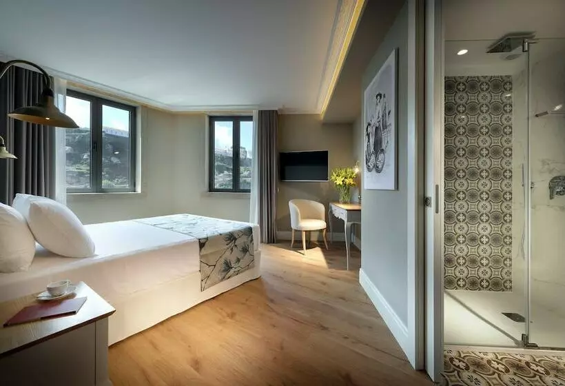 اتاق استاندارد با چشمانداز رودخانه, Eurostars Porto Douro