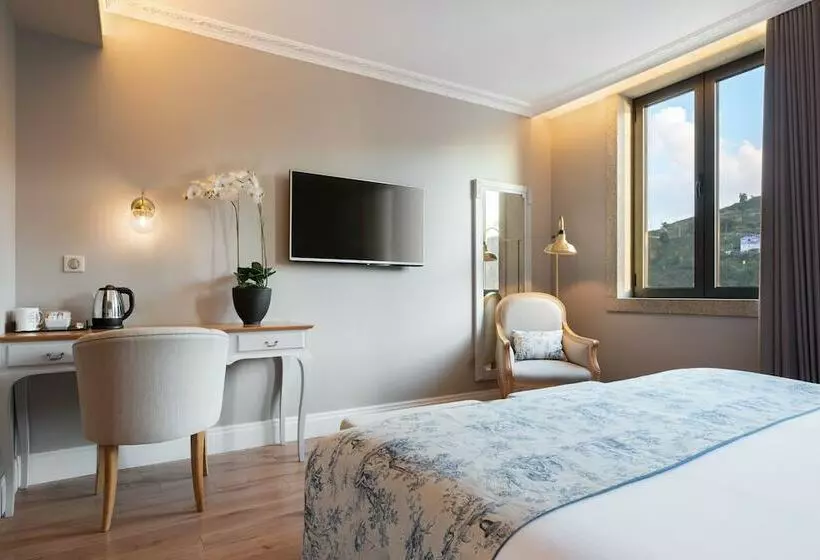 اتاق استاندارد با چشمانداز رودخانه, Eurostars Porto Douro