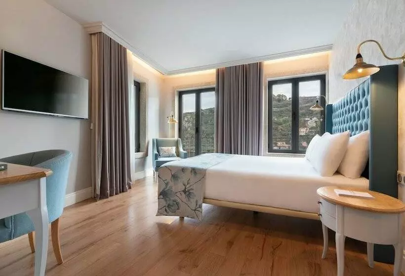 اتاق استاندارد با چشمانداز رودخانه, Eurostars Porto Douro