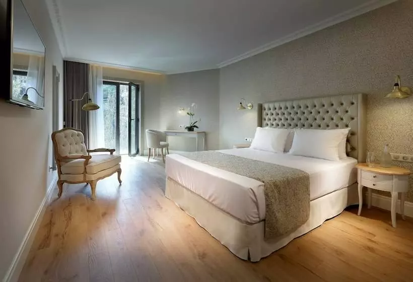 اتاق استاندارد با چشمانداز رودخانه, Eurostars Porto Douro