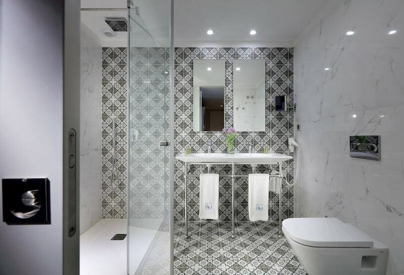 اتاق استاندارد با چشمانداز رودخانه, Eurostars Porto Douro