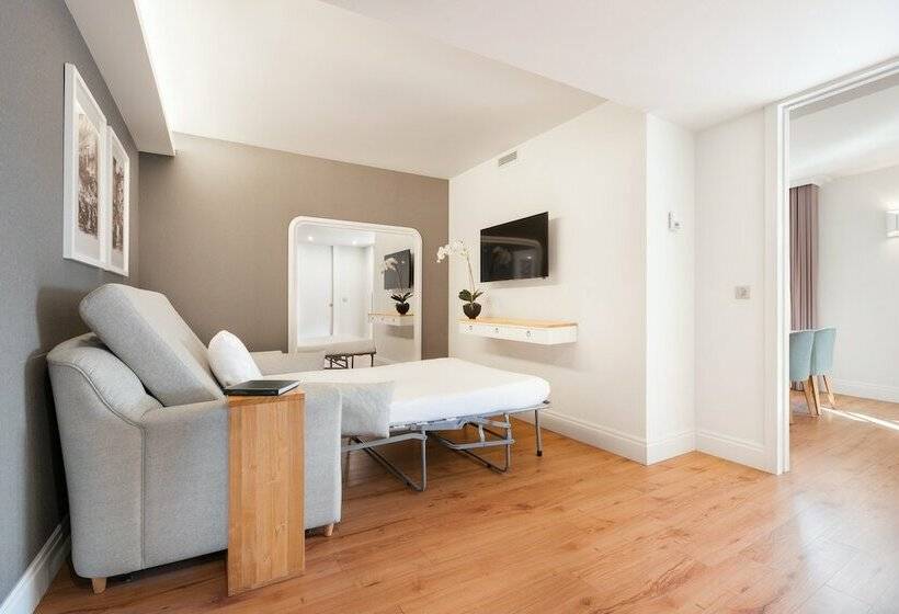 اتاق سوپریور, Eurostars Porto Douro