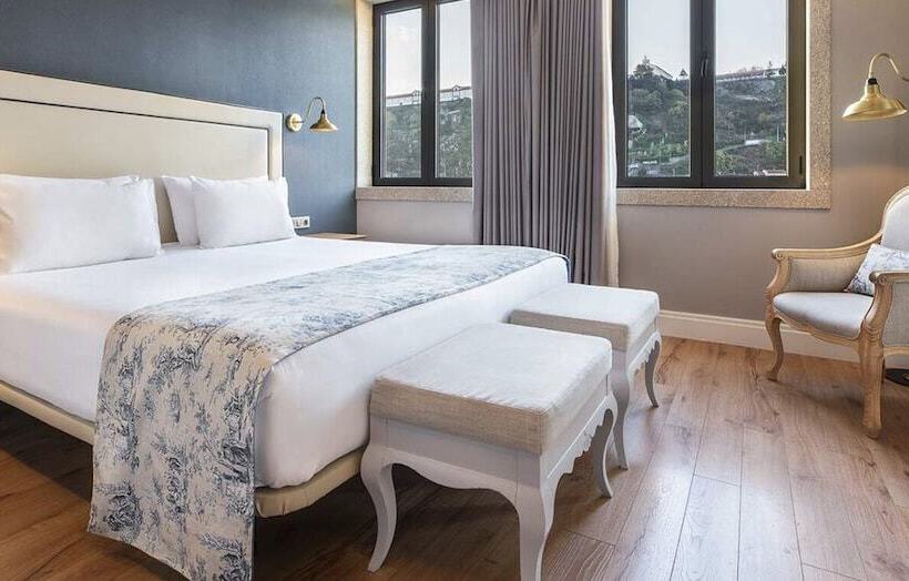 اتاق استاندارد با چشمانداز رودخانه, Eurostars Porto Douro
