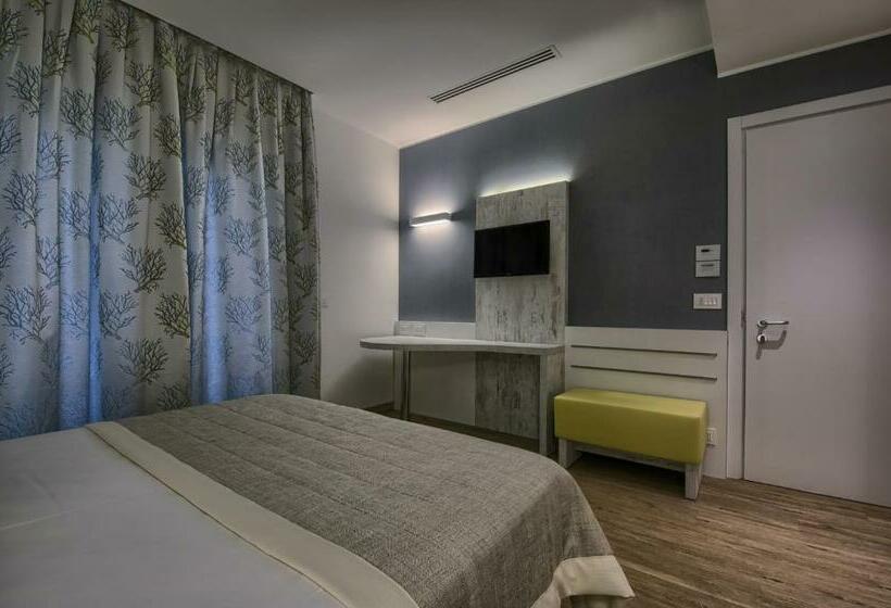 חדר סטנדרט, Gabbiano