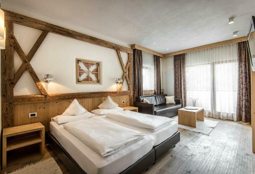 Номер Комфорт, Gran Ciasa