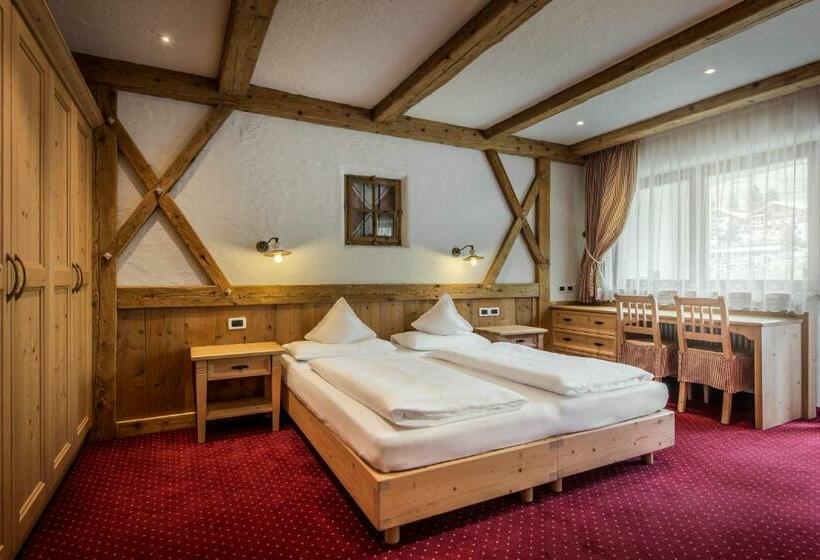 Номер Комфорт, Gran Ciasa