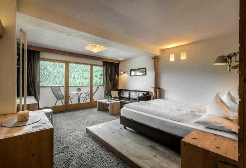 Номер Комфорт, Gran Ciasa