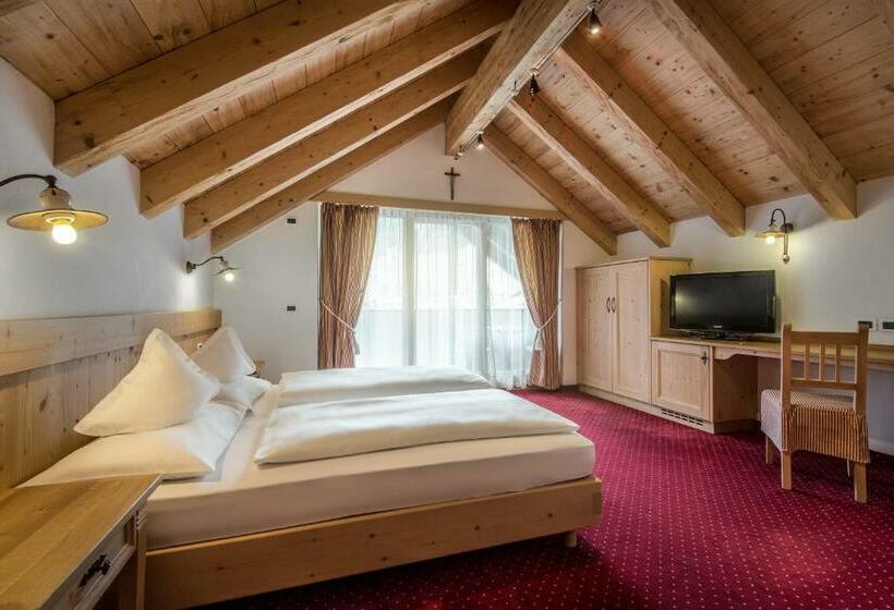 Номер Стандарт, Gran Ciasa