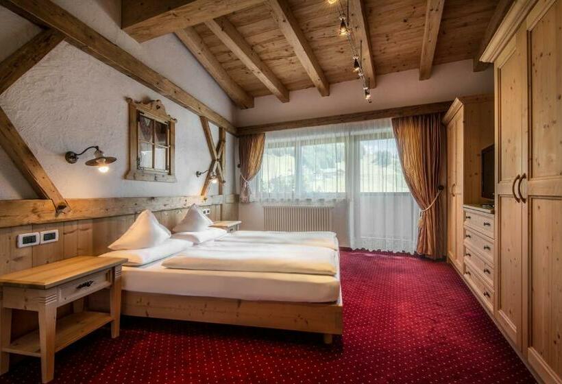 Номер Комфорт, Gran Ciasa