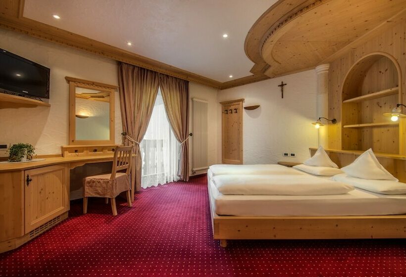 Номер Стандарт, Gran Ciasa